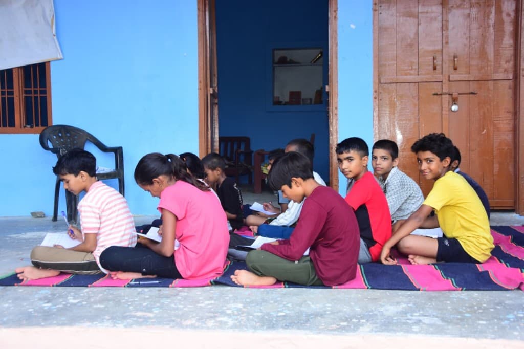 Skill development training